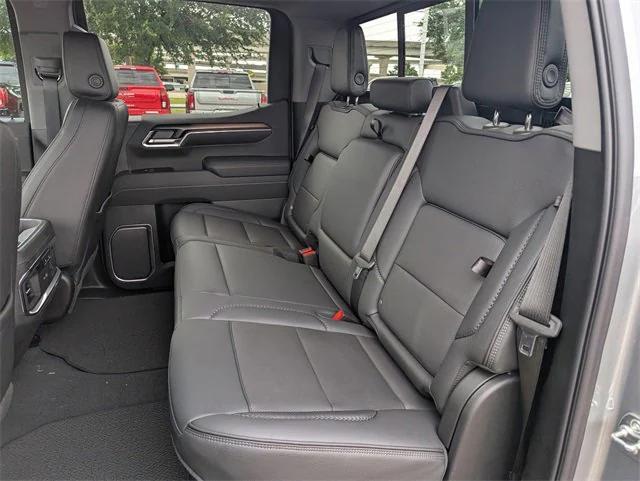 new 2025 GMC Sierra 1500 car, priced at $58,190