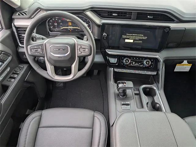 new 2025 GMC Sierra 1500 car, priced at $58,190