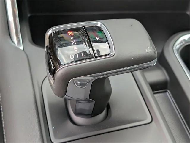 new 2025 GMC Sierra 1500 car, priced at $58,190