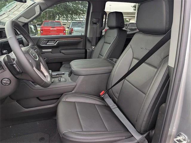 new 2025 GMC Sierra 1500 car, priced at $58,190