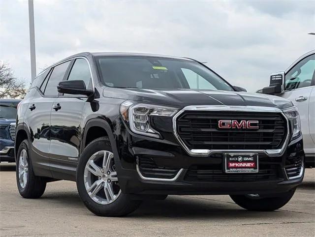 new 2024 GMC Terrain car, priced at $23,825