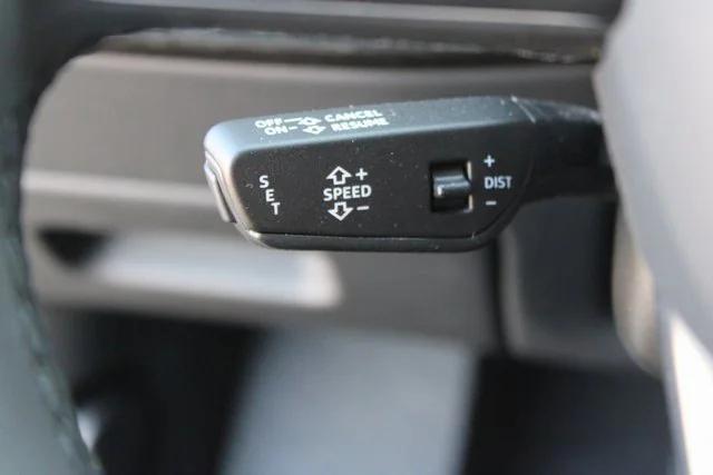 used 2024 Audi Q7 car, priced at $45,800