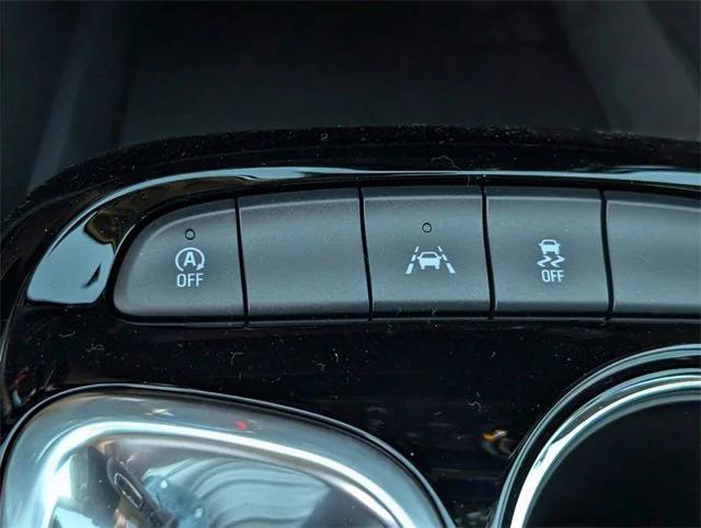 new 2025 Buick Encore GX car, priced at $22,880
