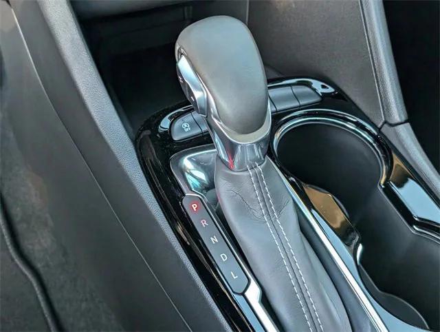 new 2025 Buick Encore GX car, priced at $22,880