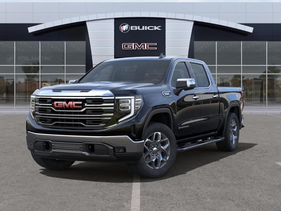 new 2024 GMC Sierra 1500 car, priced at $52,506