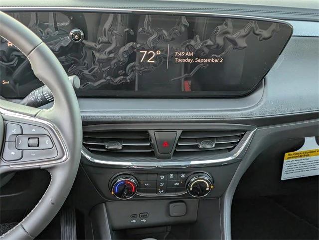 new 2026 Buick Encore GX car, priced at $21,840
