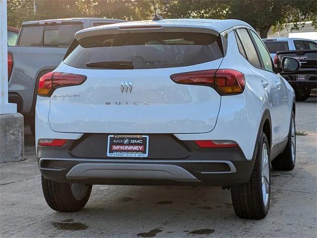 new 2026 Buick Encore GX car, priced at $21,840