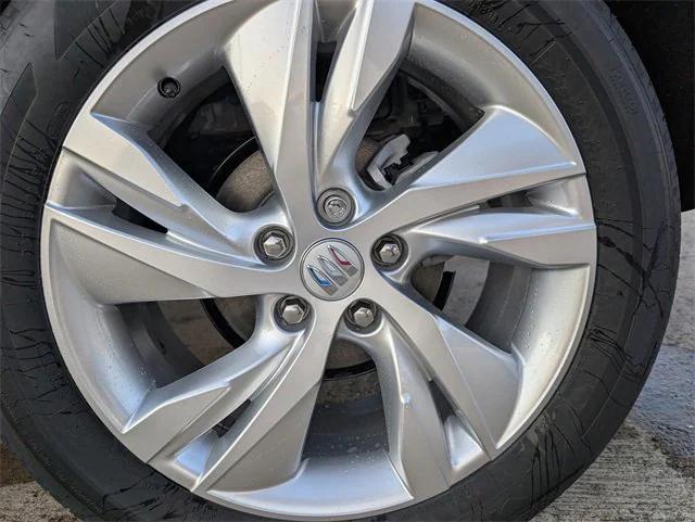new 2026 Buick Encore GX car, priced at $21,840