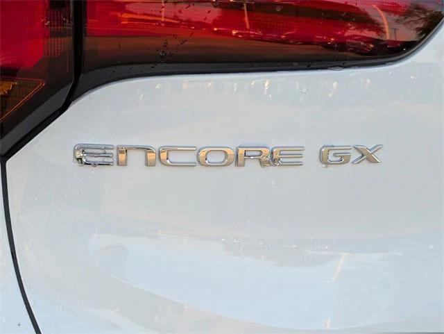 new 2026 Buick Encore GX car, priced at $21,840