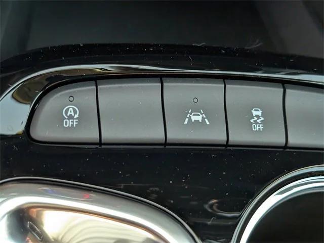 new 2026 Buick Encore GX car, priced at $21,840