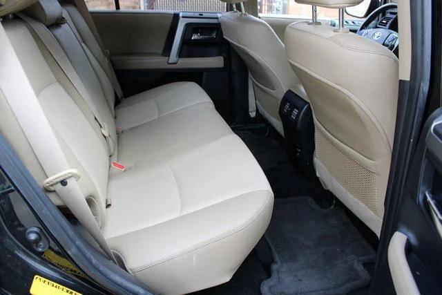 used 2016 Toyota 4Runner car, priced at $23,800