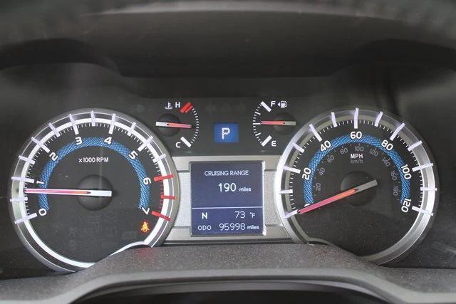 used 2016 Toyota 4Runner car, priced at $23,800
