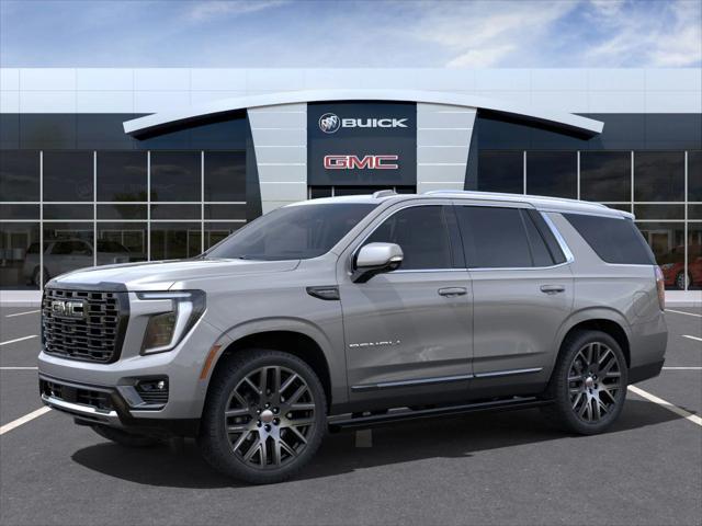 new 2025 GMC Yukon car, priced at $106,937