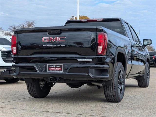 new 2025 GMC Sierra 1500 car, priced at $43,130