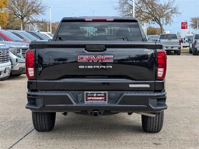 new 2025 GMC Sierra 1500 car, priced at $43,130