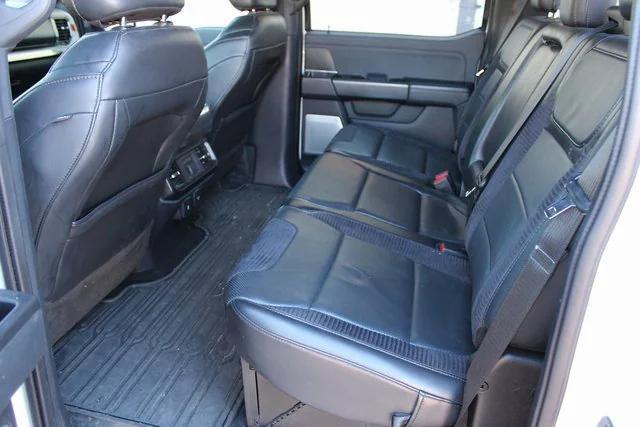 used 2021 Ford F-150 car