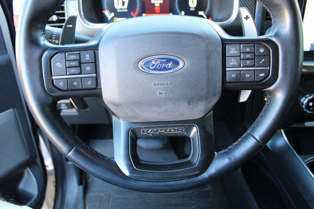used 2021 Ford F-150 car