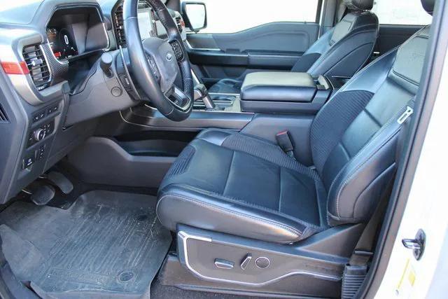 used 2021 Ford F-150 car