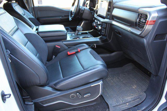 used 2021 Ford F-150 car