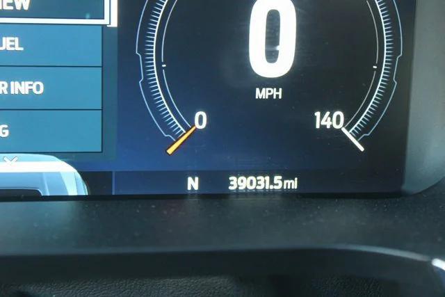 used 2021 Ford F-150 car