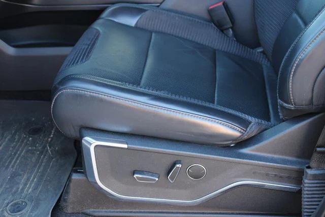 used 2021 Ford F-150 car