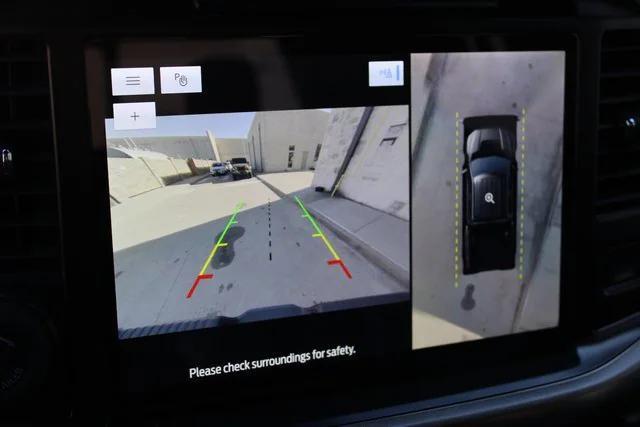 used 2021 Ford F-150 car