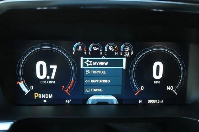 used 2021 Ford F-150 car