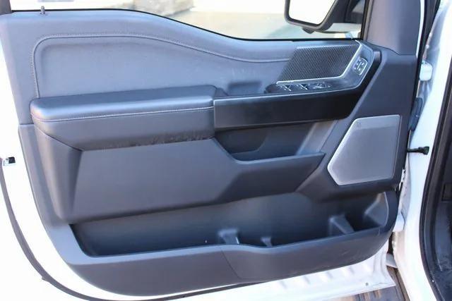 used 2021 Ford F-150 car