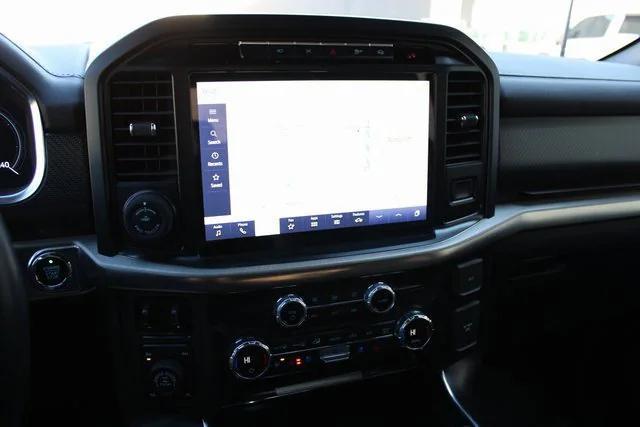 used 2021 Ford F-150 car