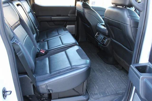 used 2021 Ford F-150 car