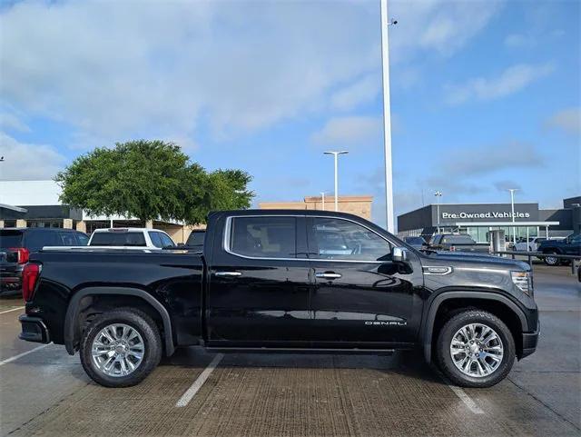 used 2024 GMC Sierra 1500 car, priced at $57,777
