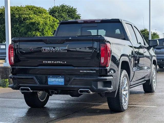 used 2024 GMC Sierra 1500 car, priced at $57,777