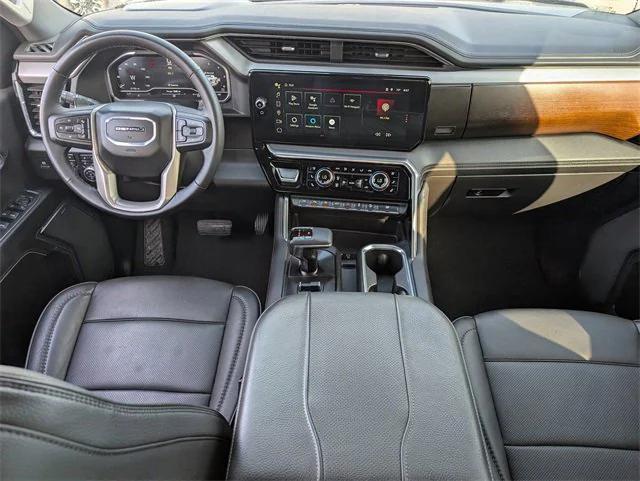 used 2024 GMC Sierra 1500 car, priced at $57,777