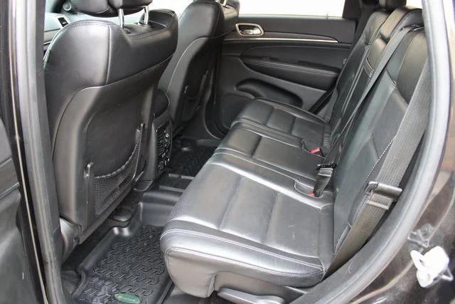 used 2015 Jeep Grand Cherokee car, priced at $12,499