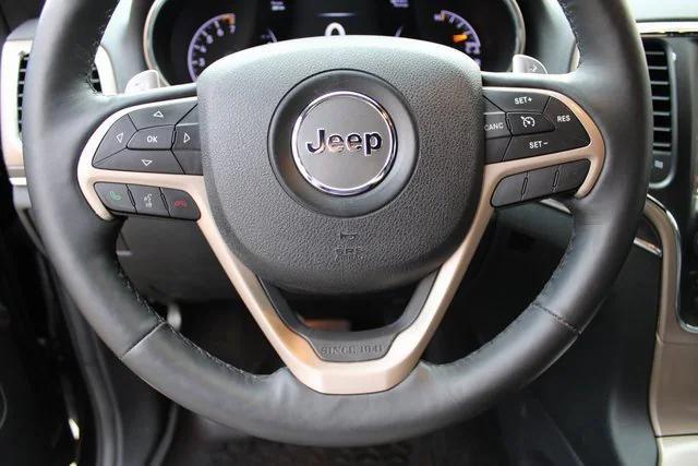 used 2015 Jeep Grand Cherokee car, priced at $12,499