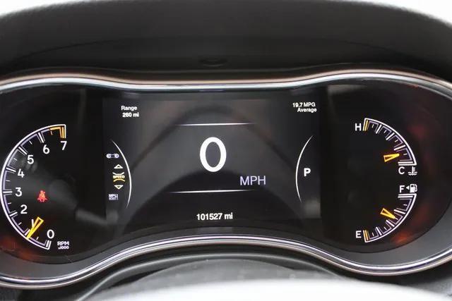 used 2015 Jeep Grand Cherokee car, priced at $12,499