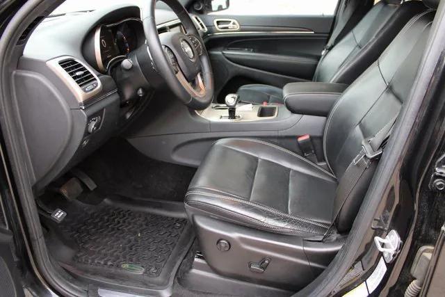 used 2015 Jeep Grand Cherokee car, priced at $12,499
