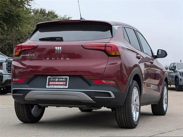 new 2025 Buick Encore GX car, priced at $23,086