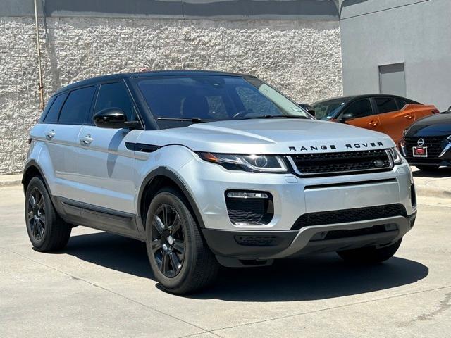 used 2017 Land Rover Range Rover Evoque car, priced at $14,800