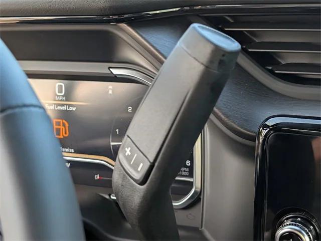 new 2025 GMC Sierra 2500 car, priced at $100,315