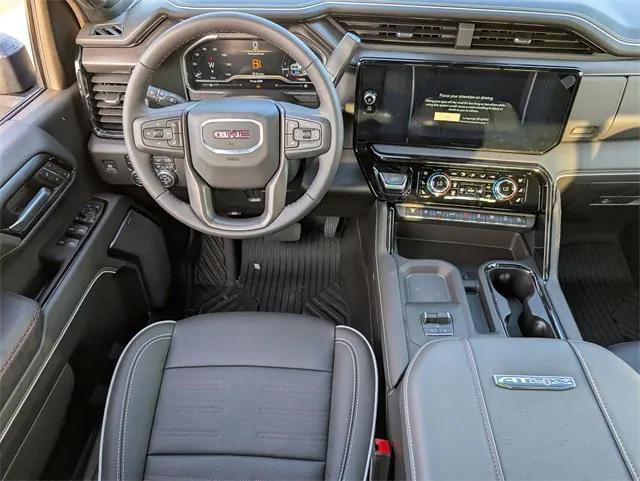 new 2025 GMC Sierra 2500 car, priced at $100,315
