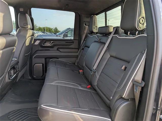 new 2025 GMC Sierra 2500 car, priced at $100,315