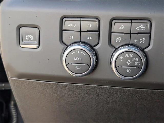 new 2025 GMC Sierra 2500 car, priced at $100,315