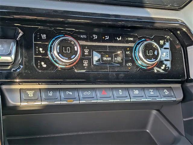 new 2025 GMC Sierra 2500 car, priced at $100,315