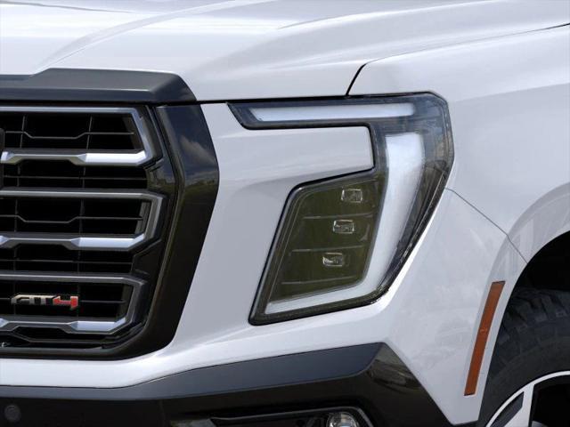 new 2025 GMC Yukon car, priced at $78,265