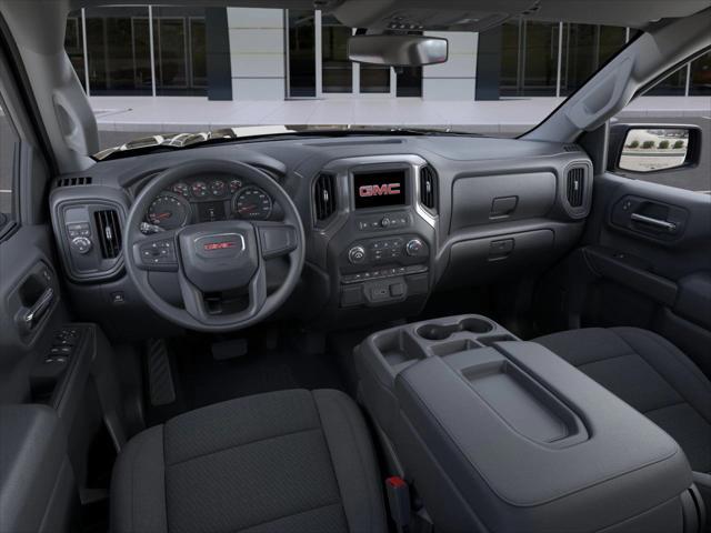 new 2025 GMC Sierra 1500 car, priced at $38,223