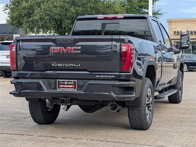 new 2025 GMC Sierra 2500 car, priced at $78,010