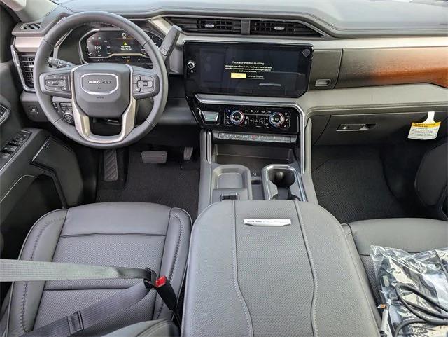 new 2025 GMC Sierra 2500 car, priced at $78,010