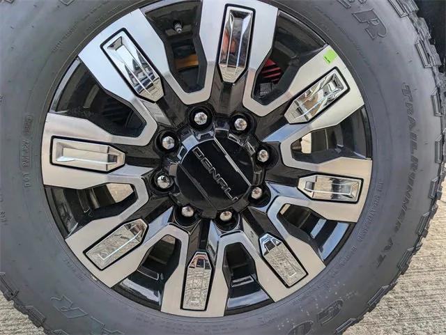 new 2025 GMC Sierra 2500 car, priced at $78,010