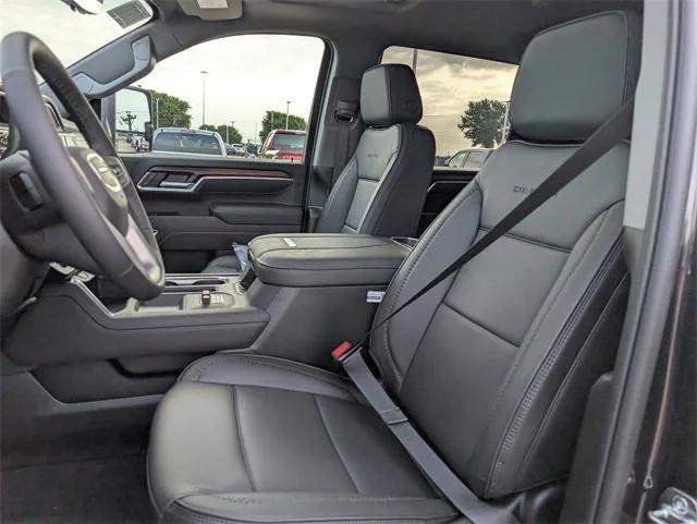 new 2025 GMC Sierra 2500 car, priced at $78,010